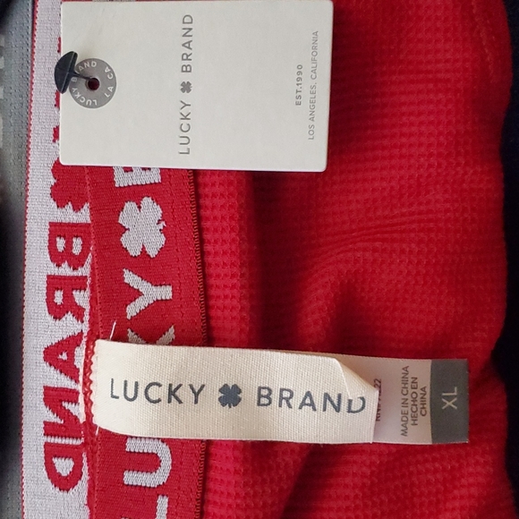 Lucky Brand Hipster thermal panties - Picture 4 of 5